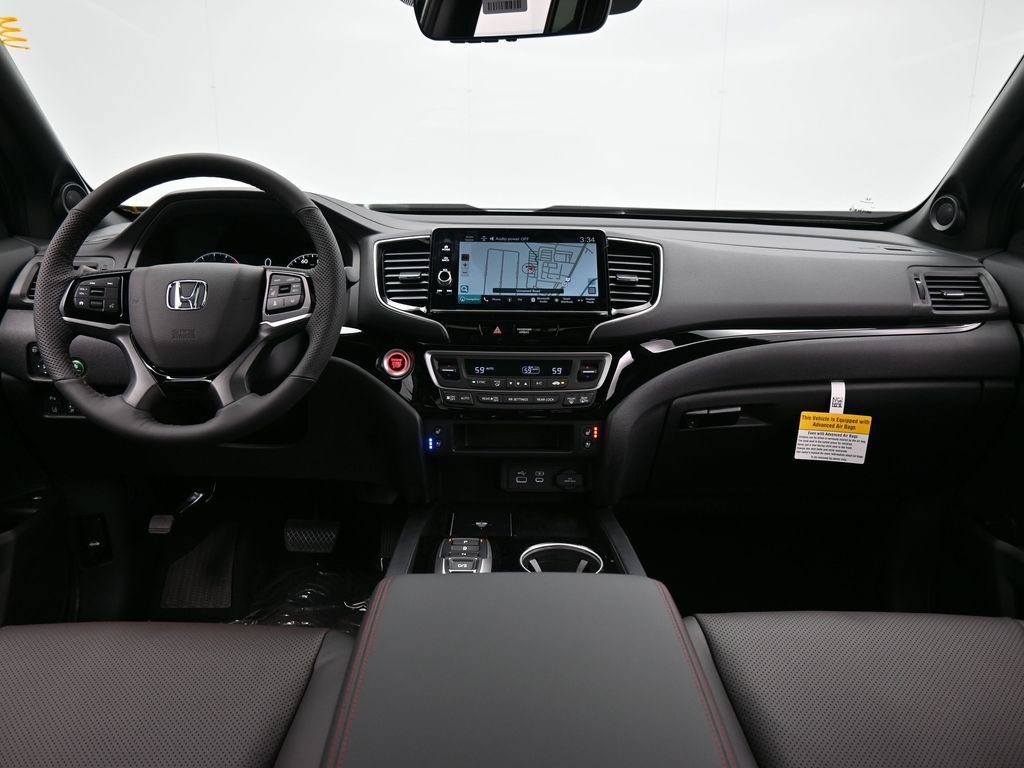 New 2026 Honda Ridgeline Black Edition image 46