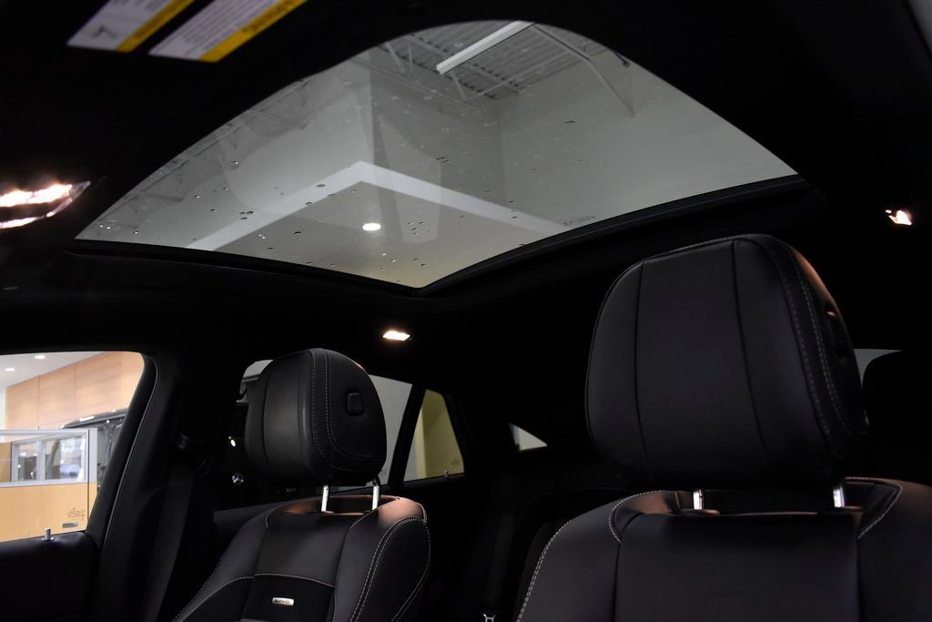 Used 2023 Mercedes-Benz GLE 53 AMG 4MATIC Coupe image 49