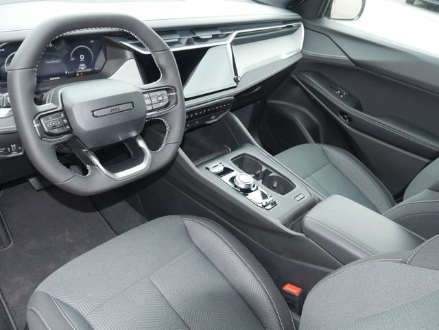 New 2026 Jeep Cherokee Laredo AWD/4WD image 15