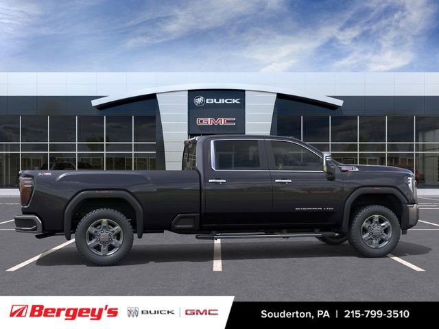 New 2026 GMC Sierra 3500 SLT w/ SLT Premium Package image 5