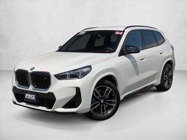 Used 2024 BMW X1 M35i AWD/4WD image 1