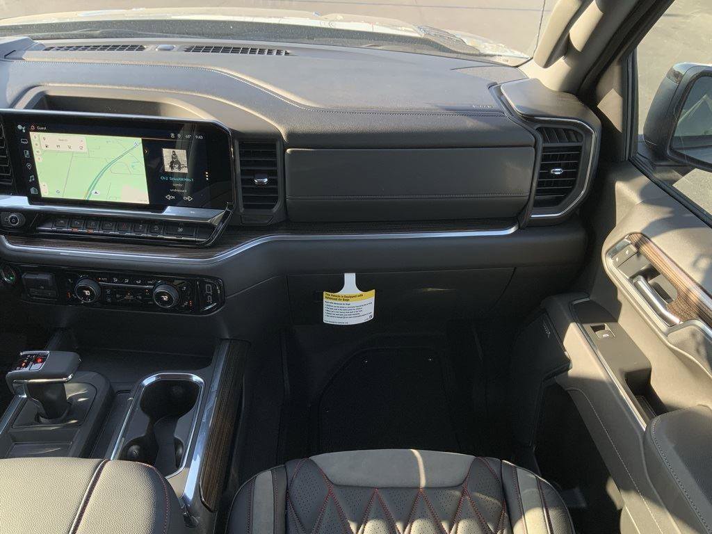 New 2025 Chevrolet Silverado 1500 RST image 72