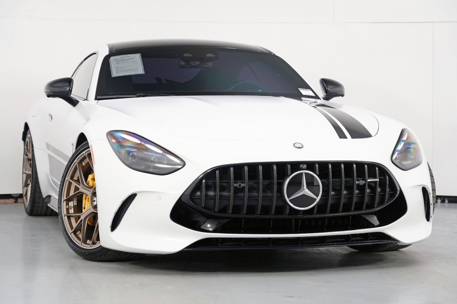Used 2024 Mercedes-Benz AMG GT 63 image 4