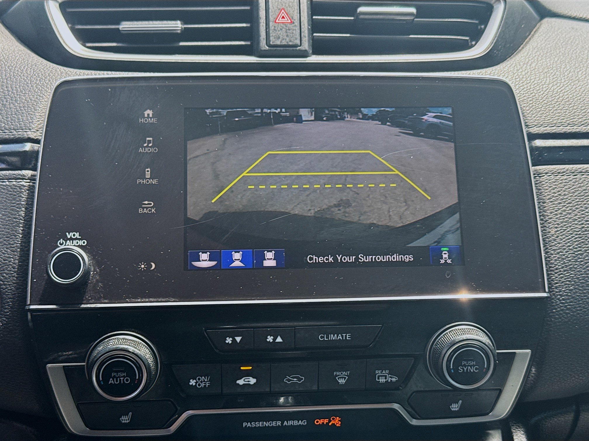 Used 2021 Honda CR-V EX image 13