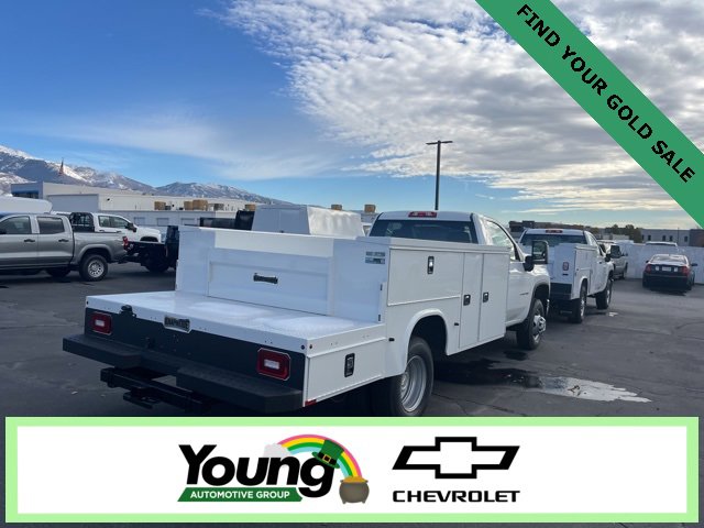 New 2024 Chevrolet Silverado 3500 W/T w/ WT Convenience Package image 5