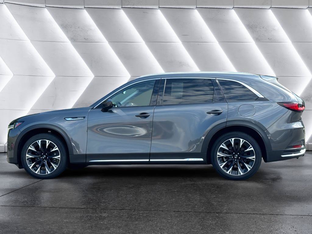 Used 2024 MAZDA CX-90 Plug-In Hybrid w/ Premium Pkg AWD/4WD image 8