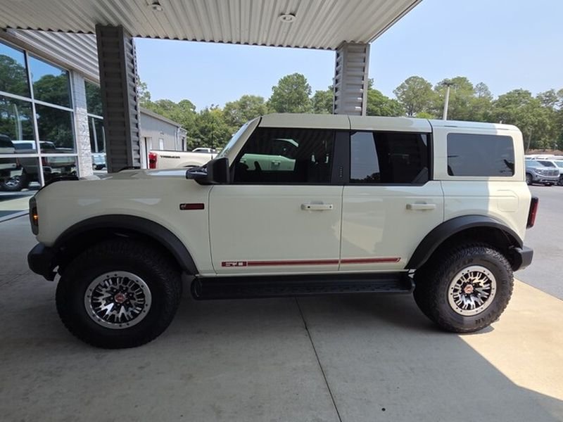 Used 2026 Ford Bronco Outer Banks w/ Sasquatch Package AWD/4WD image 5