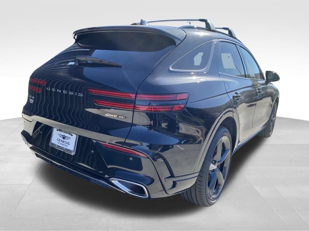 New 2026 Genesis GV70 3.5T Sport Prestige AWD/4WD image 5