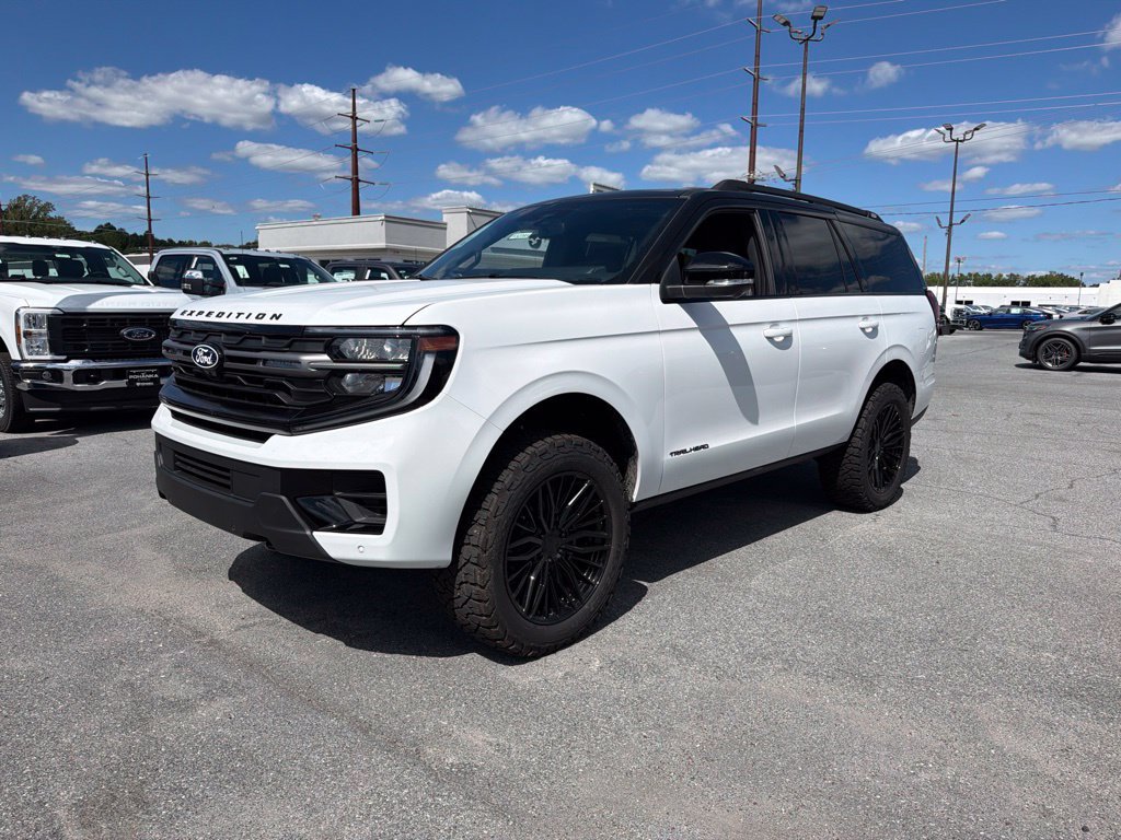 New 2027 Ford Expedition Tremor w/ Driver's Package AWD/4WD image 1