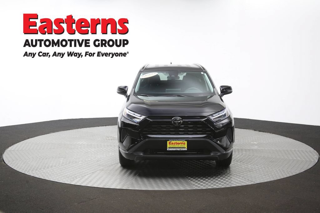 Used 2023 Toyota RAV4 XLE AWD/4WD image 52