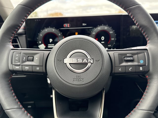 New 2026 Nissan Kicks SR w/ SR Premium Package image 16