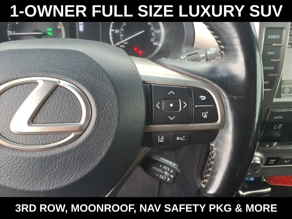 Used 2021 Lexus GX 460 Premium w/ Premium Package AWD/4WD image 21