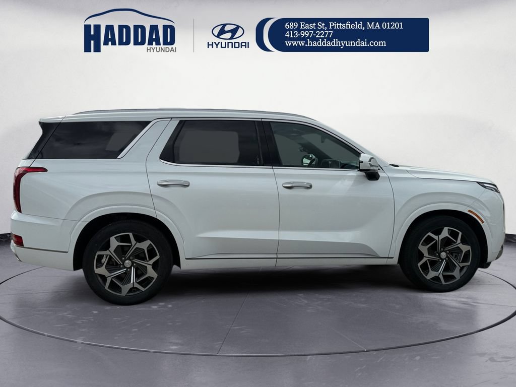 Certified 2022 Hyundai Palisade Calligraphy w/ Cargo Package AWD/4WD image 6