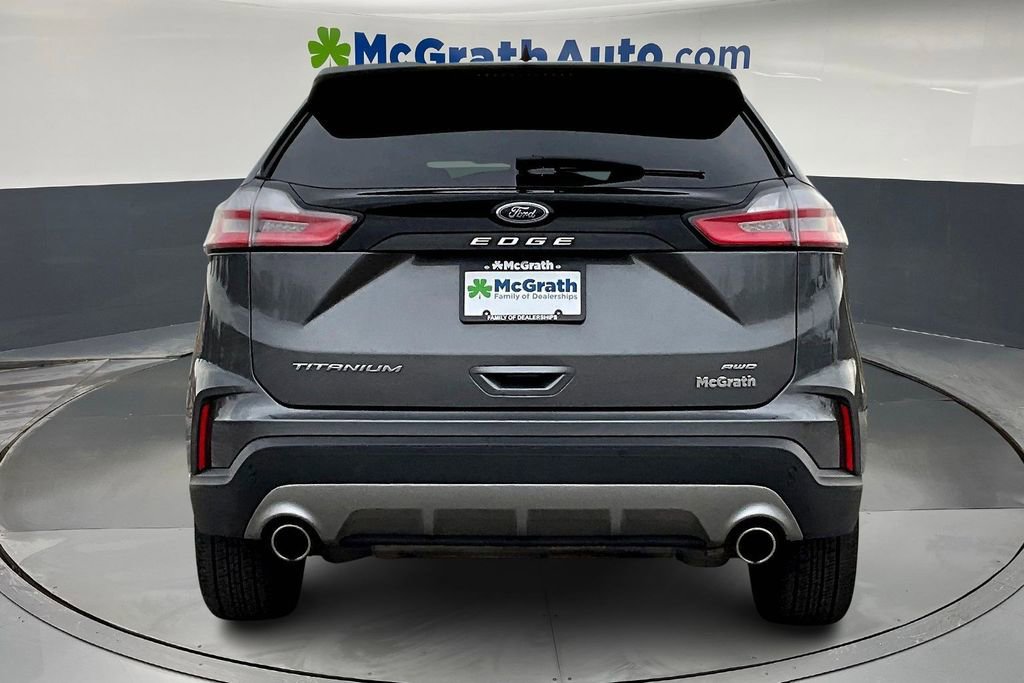 Used 2023 Ford Edge Titanium image 6