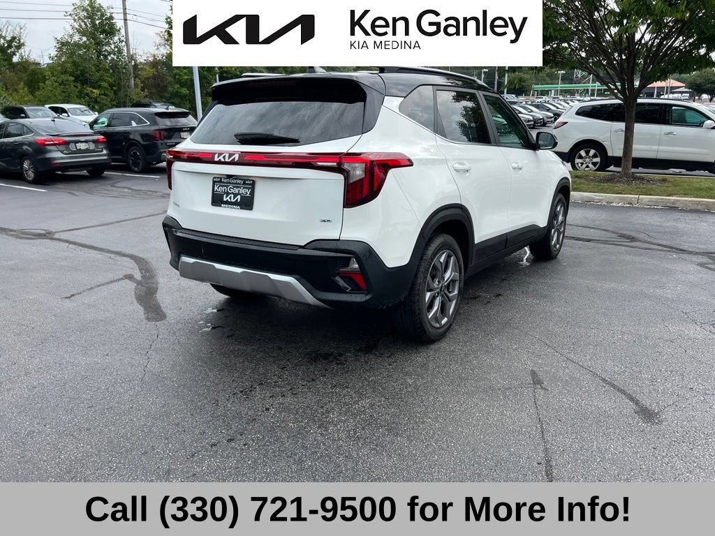 Certified 2024 Kia Seltos S AWD/4WD image 9