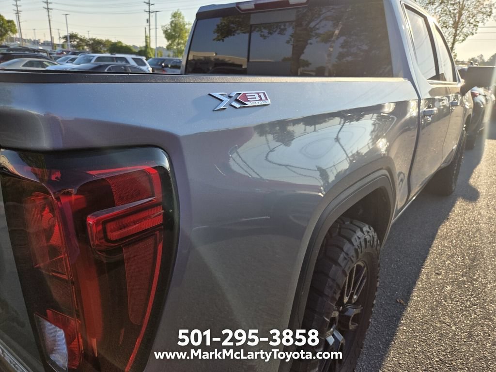 Used 2025 GMC Sierra 1500 Elevation w/ Elevation Premium Package AWD/4WD image 7