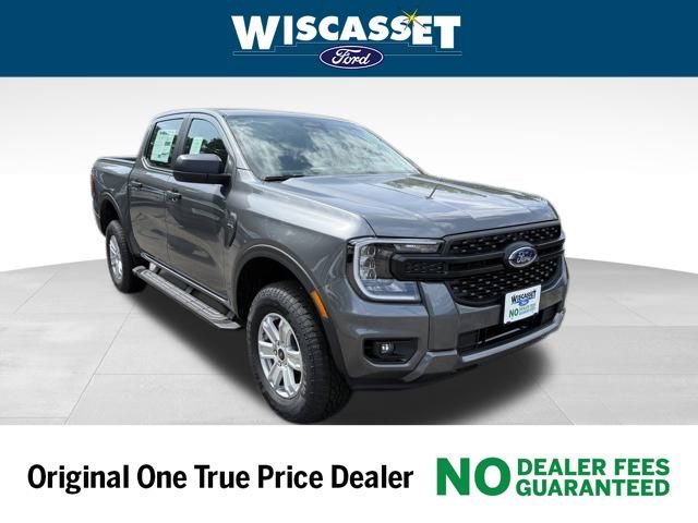 New 2025 Ford Ranger XL w/ Trailer Tow Package image 1