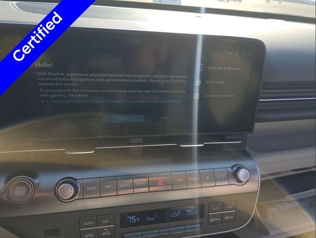 Certified 2025 Hyundai Kona SEL image 17