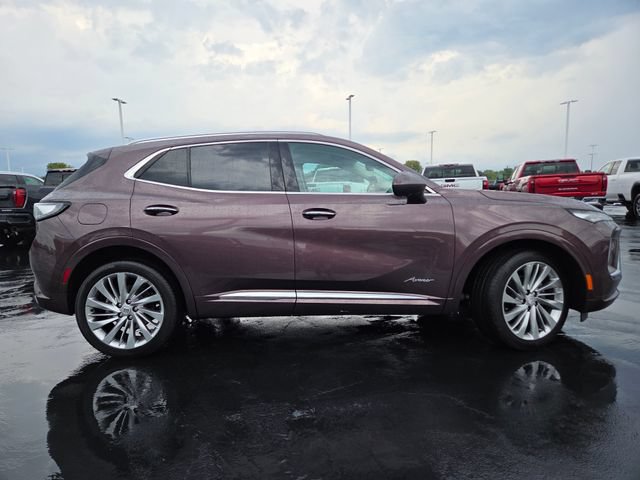 Used 2024 Buick Envision Avenir AWD/4WD image 21