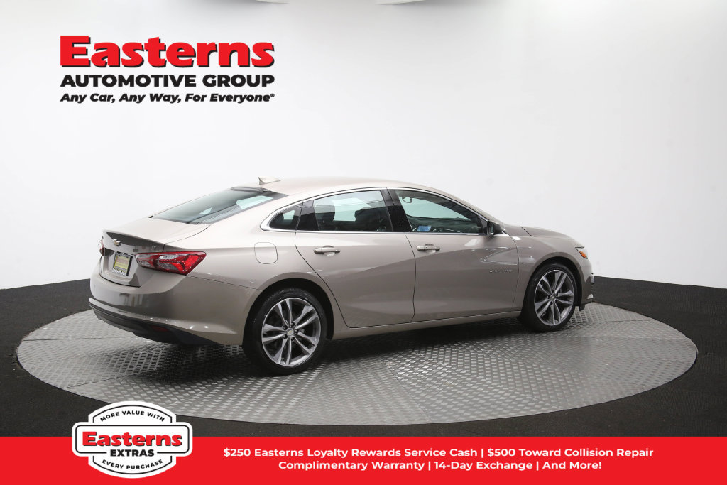 Used 2024 Chevrolet Malibu LT FWD image 46