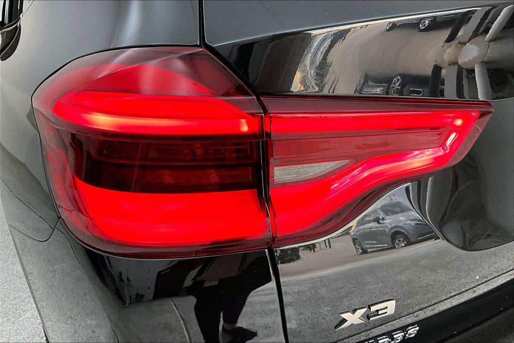 Used 2021 BMW X3 M40i w/ Executive Package image 39