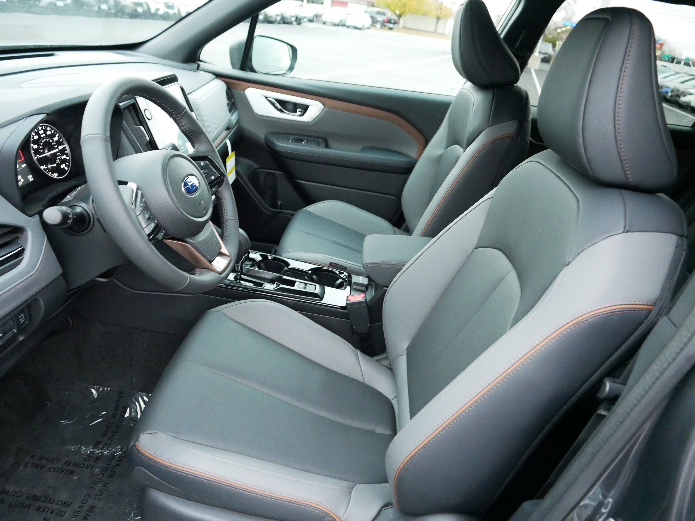 New 2026 Subaru Forester Sport image 5