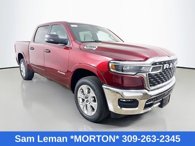 Used 2025 RAM 1500 Big Horn