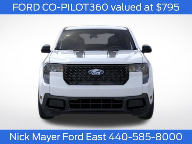New 2026 Ford Maverick XLT w/ Equipment Group 301A AWD/4WD image 7