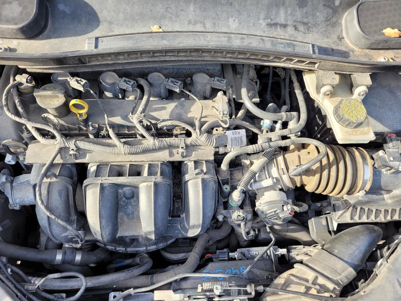 Used 2015 Ford Transit Connect Titanium image 13