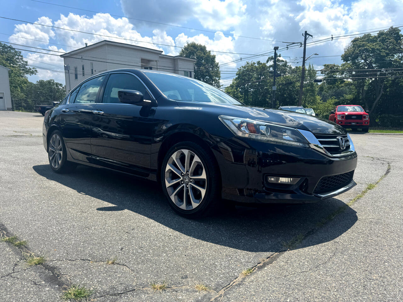 Used 2015 Honda Accord Sport image 6