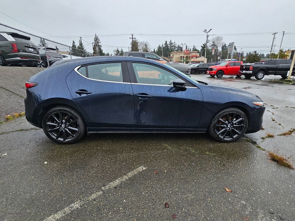 Used 2020 MAZDA MAZDA3 AWD Hatchback w/ Premium Pkg image 8