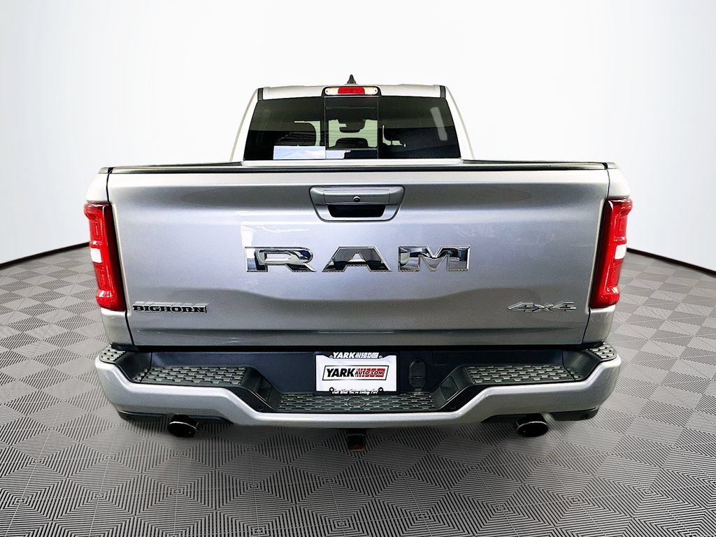 Used 2025 RAM 1500 Big Horn AWD/4WD image 10