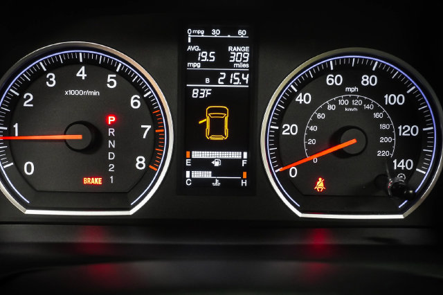 Used 2008 Honda CR-V EX-L image 12