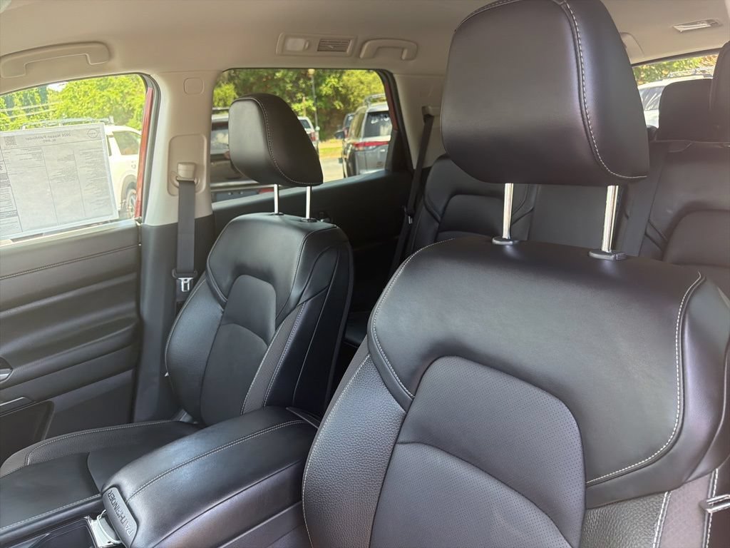 New 2026 Nissan Pathfinder SL AWD/4WD image 10
