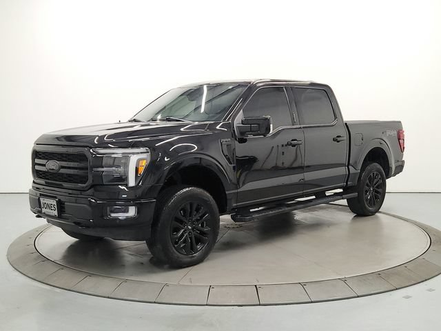 Used 2024 Ford F150 Lariat w/ Equipment Group 502A High AWD/4WD image 3