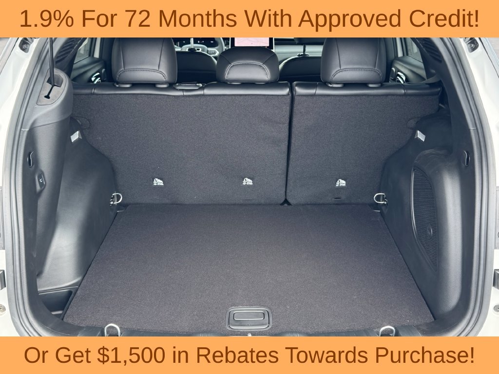 New 2026 Jeep Compass Limited w/ Sun, Sound & Navigation Group AWD/4WD image 14