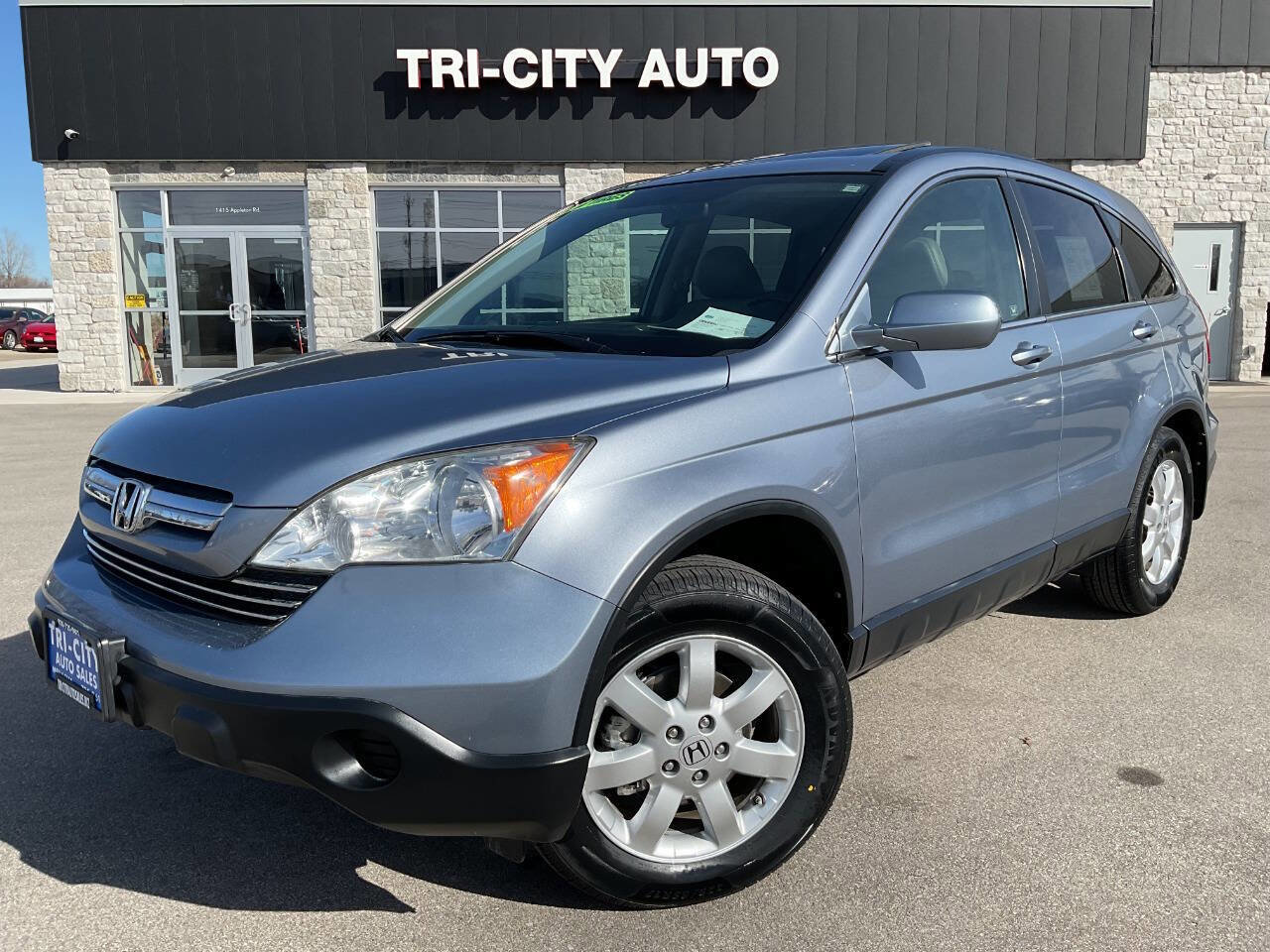 Used 2008 Honda CR-V EX-L