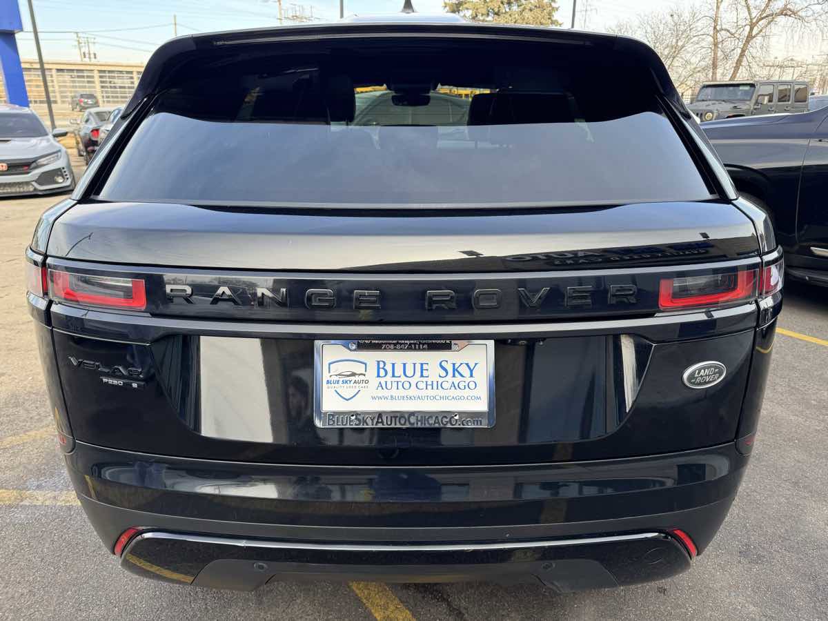 Used 2020 Land Rover Range Rover Velar S image 6