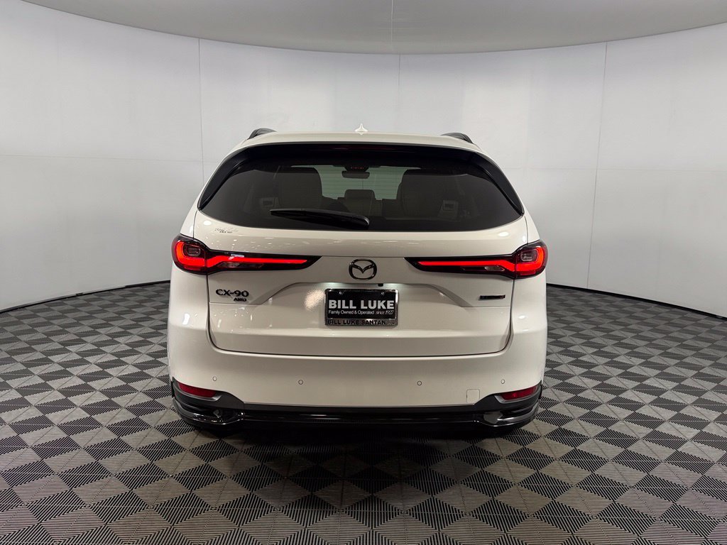 Used 2026 MAZDA CX-90 3.3 Turbo S w/ Premium Package AWD/4WD image 8