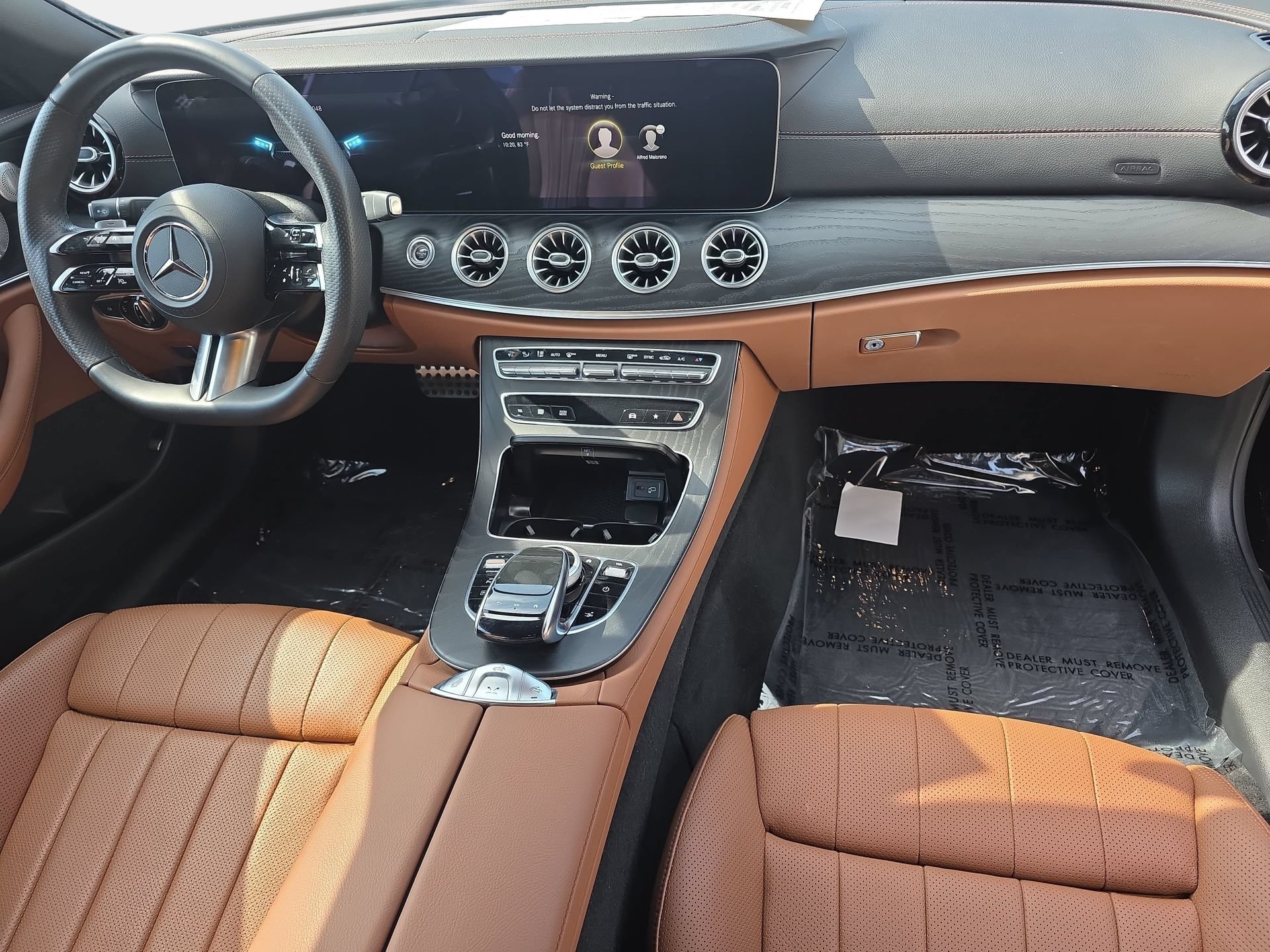 Certified 2023 Mercedes-Benz E 450 Cabriolet image 9