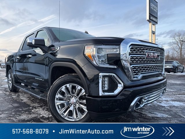 Used 2020 GMC Sierra 1500 Denali w/ Technology Package image 1