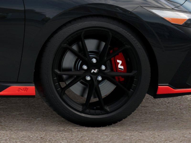 New 2026 Hyundai Elantra N image 8