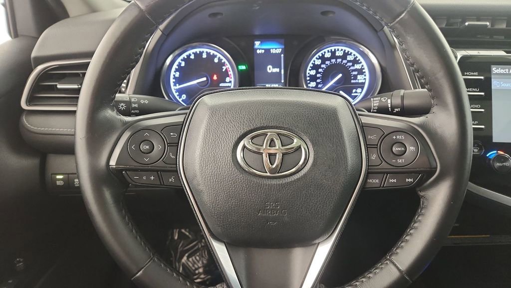 Used 2020 Toyota Camry SE w/ Audio Package image 12