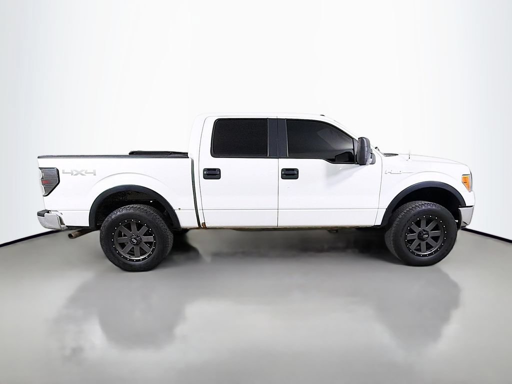 Used 2013 Ford F150 XLT AWD/4WD image 5