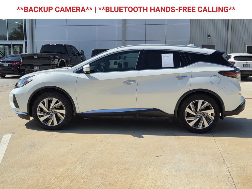 Used 2019 Nissan Murano SL w/ SL Technology Package FWD image 5
