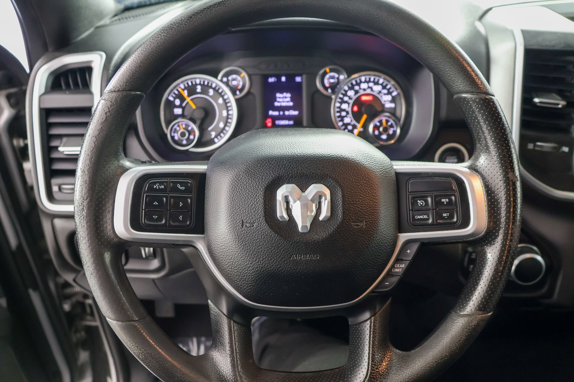 Used 2021 RAM 2500 Big Horn AWD/4WD image 17
