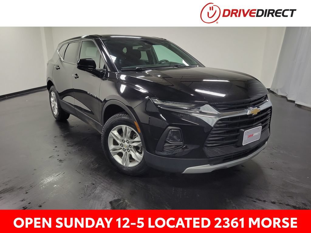 Used 2021 Chevrolet Blazer LT FWD image 1
