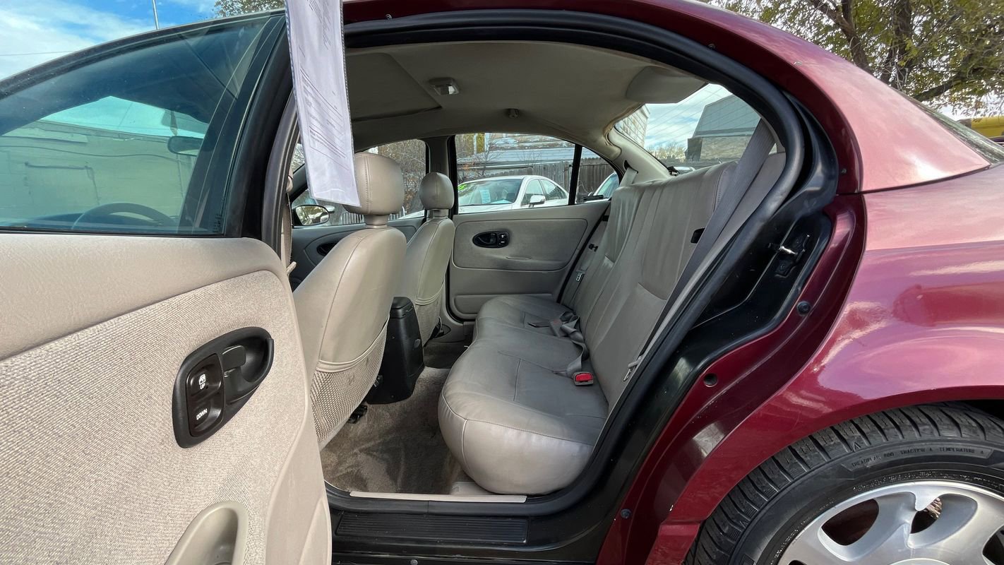 Used 2001 Saturn S-Series SL2 w/ SL2 Option Pkg 2 image 19