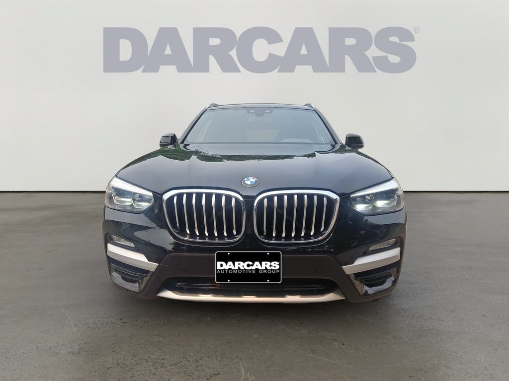 Used 2019 BMW X3 xDrive30i AWD/4WD image 2