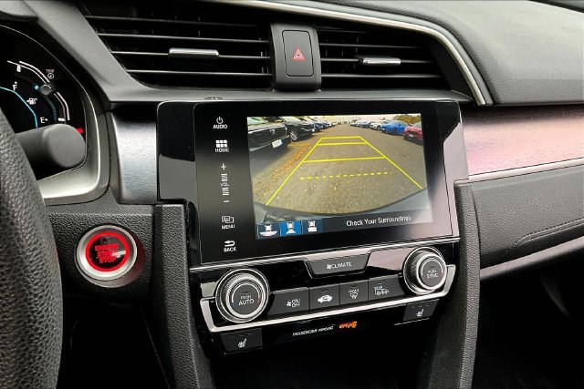 Used 2017 Honda Civic EX-T image 14